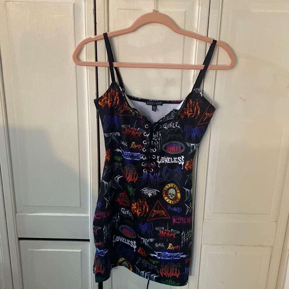 Heavy Metal Dress